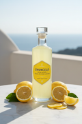 Bottiglia Limoncello Zero 0.0 Alcol Free Zero Zuccheri